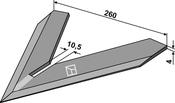 Jointer 260mm (1.10.1147)