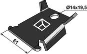 Antirotation lock (1.HH-323003) image