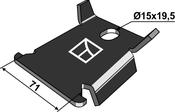 Antirotation lock (1.HH-323056) image