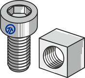 Security bolt (200-BNC-3100) image