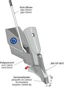 Quick change knife (200-KNF-0863) image