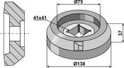 Flange intern Ø138 (31-0042A) image