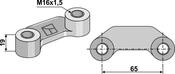 Lifting nut – M16x1,5 (51-16BM-3) image