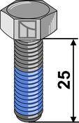 Security bolt (63-1425) image
