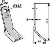 Y-blade (63-AGM-04) image