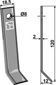Y-blade (63-AGR-51) image