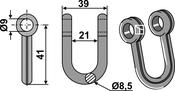 Shackle (63-AGT-91) image