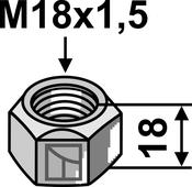 Nut â pressed (63-BER-901) image