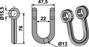 Shackle (63-BOM-73) image