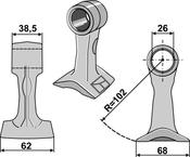 Pruning hammer (63-BOM-83) image