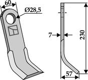 Y-blade (63-CAE-04) image