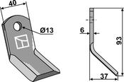 Y-blade (63-CAR-52) image