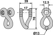 Shackle (63-DÜC-909) image