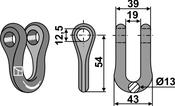Shackle (63-DUC-914) image