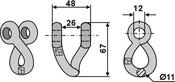 Shackle (63-FEI-50) image