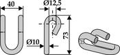 Shackle (63-GIL-71) image