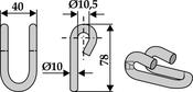 Shackle (63-GIL-72) image