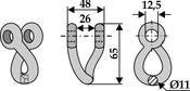 Shackle (63-GIL-73) image