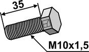 bolt M10x35 (63-GLB-903) image