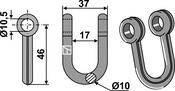 Shackle (63-HAN-72)