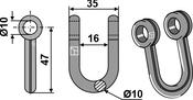 Shackle (63-HAN-73) image