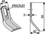 Y-blade (63-HER-01) image