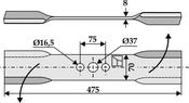 Mover-blade 475mm – left (63-ILM-06-L) image