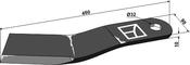 Mover-blade 460mm – left (63-IND-1084) image