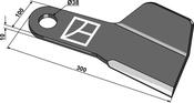 Blade, left (63-IND-1180L) image