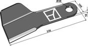 Blade, right (63-IND-1181R) image
