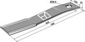 Mover-blade 520mm (63-IND-1358) image