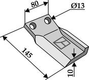 Replace blade, right (63-IND-149-R) image