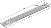 Mover-blade 715mm (63-IND-205) image