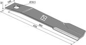 Mover-blade 635mm – right (63-IND-247R) image