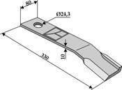 Mover-blade 330mm – right (63-IND-91-R) image
