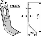 Y-blade (63-ISE-99) image