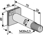 Bolt (63-KUH-900) image