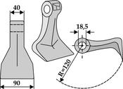 Pruning hammer (63-M-39) image