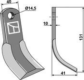 Y-blade (63-MAL-29) image
