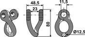 Shackle (63-MUL-73)