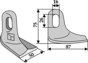 Pruning hammer (63-RM-35) image
