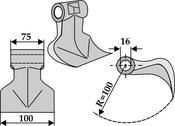 Pruning hammer (63-RM-36) image