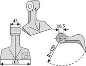 Pruning hammer (63-RM-47) image