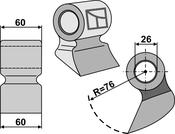Pruning hammer (63-RM-5004) image