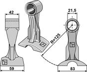Pruning hammer (63-RM-804) image