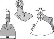 Pruning hammer (63-RM-86) image