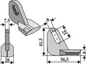 Pruning hammer (63-ROU-55) image