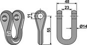 Shackle (63-SMA-71) image