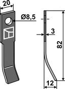 Y-blade (63-STI-01) image