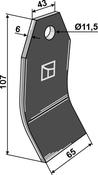 Blade (63-THY-03) image